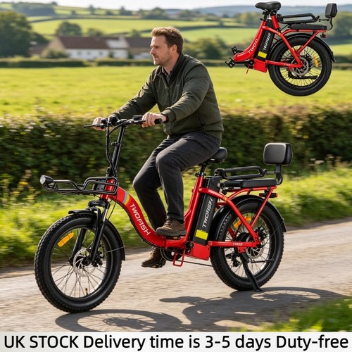 Fat tyre city bike - 20"fat,