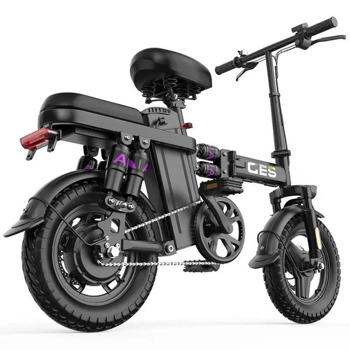 Ge5 foldable city - city, electric