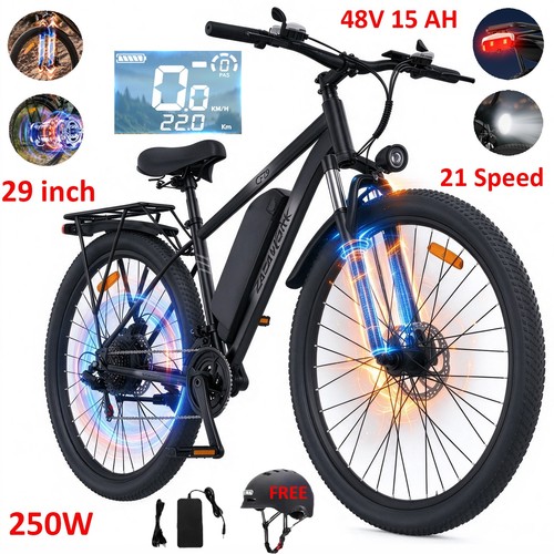 Electric bike adult 48v - electric,