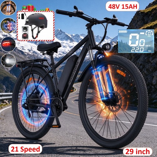 250w city bike electric - 250w, 29"