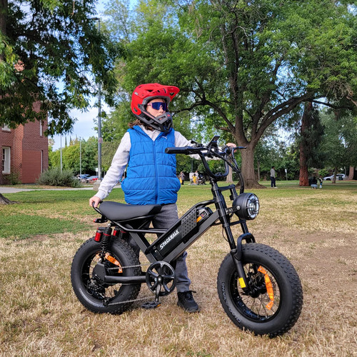 Spacewalk teens mtb 48v - spacewalk,