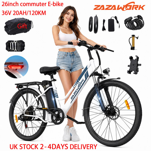 Zazawork 36v 20ah - zazawork, electric